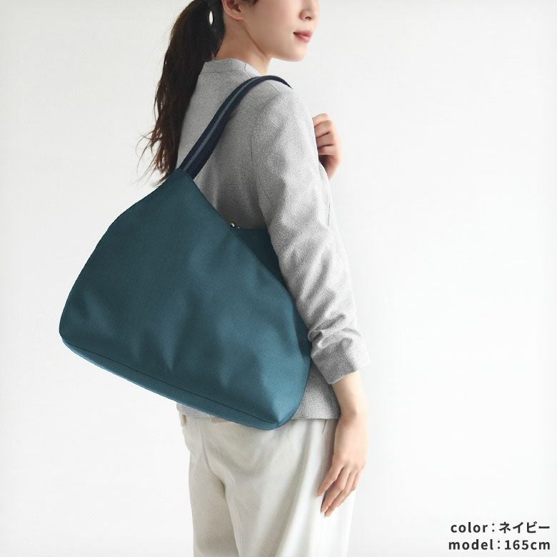 がま口レイヤートートバッグ【Sarei MONTANA】