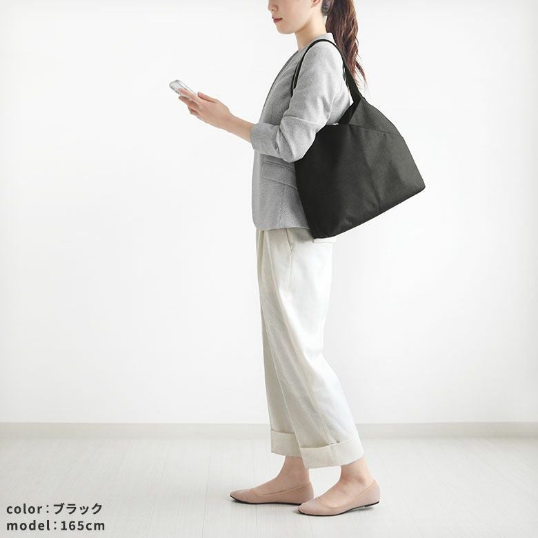 がま口レイヤートートバッグ【Sarei MONTANA】