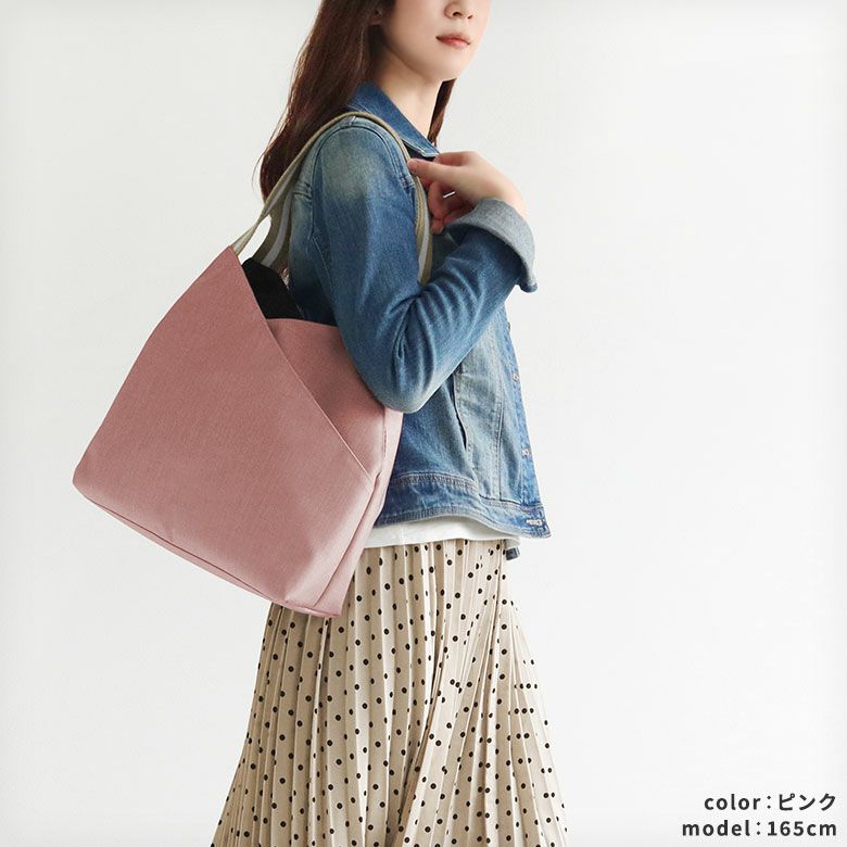 がま口レイヤートートバッグ【Sarei MONTANA】