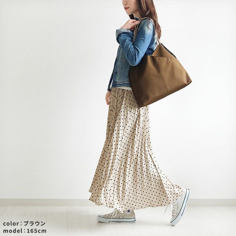 がま口レイヤートートバッグ【Sarei MONTANA】