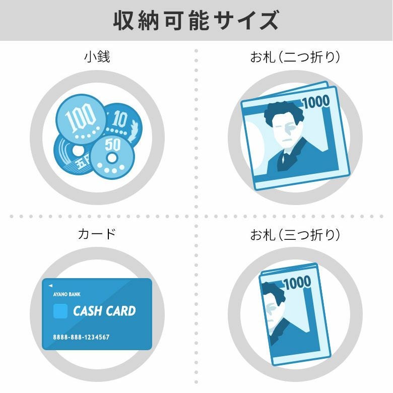 平親子がま口財布【帆布・唐草　限定カラー】