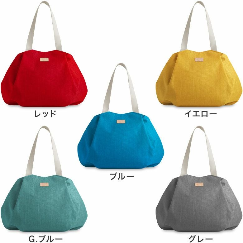 在庫商品】がま口付き2styleトートバッグ【Sarei MONTANA（N