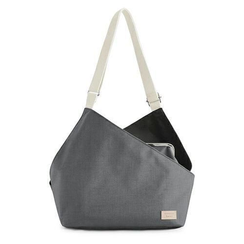 がま口スクエアワンショルダーバッグ【Sarei MONTANA（N）】