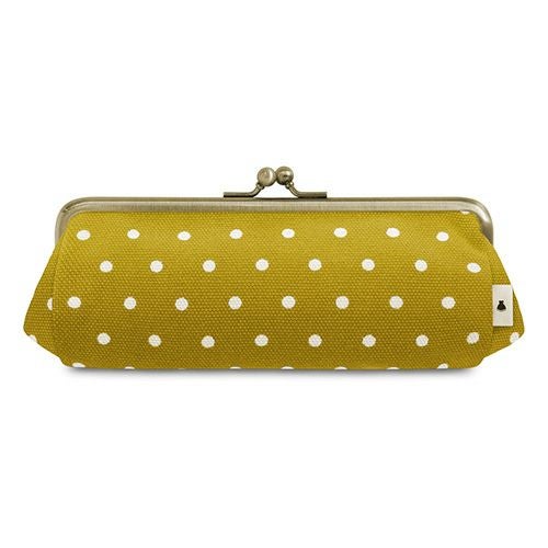 TAWARA型がま口ペンケース【帆布 在庫限り（アソート）】