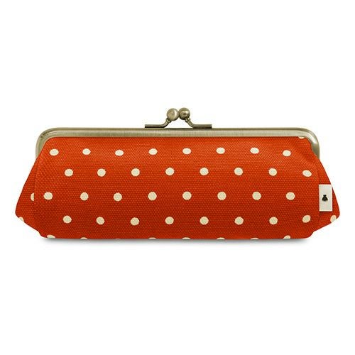 TAWARA型がま口ペンケース【帆布 在庫限り（アソート）】