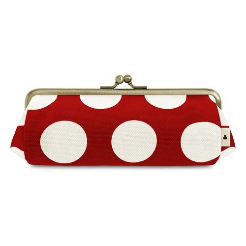 TAWARA型がま口ペンケース【帆布 在庫限り（アソート）】