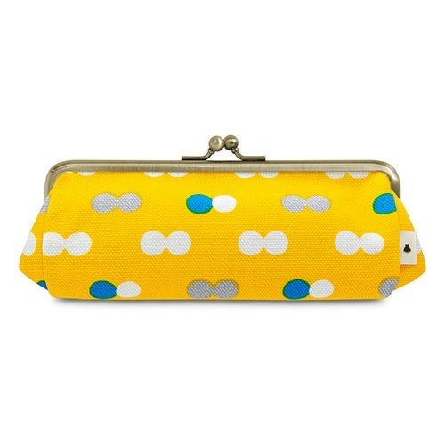 TAWARA型がま口ペンケース【帆布 在庫限り（アソート）】