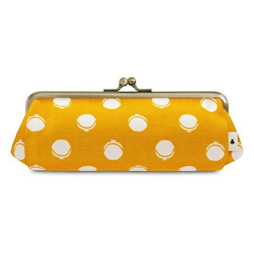 TAWARA型がま口ペンケース【帆布 在庫限り（アソート）】