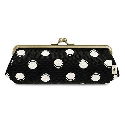 TAWARA型がま口ペンケース【帆布 在庫限り（アソート）】