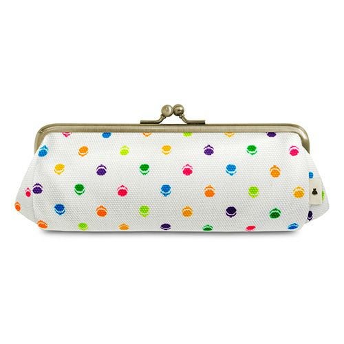 TAWARA型がま口ペンケース【帆布 在庫限り（アソート）】