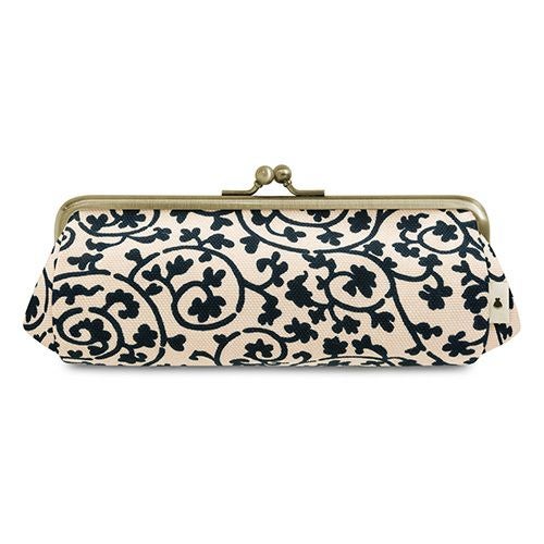 TAWARA型がま口ペンケース【帆布 在庫限り（アソート）】