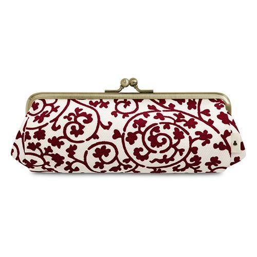 TAWARA型がま口ペンケース【帆布 在庫限り（アソート）】