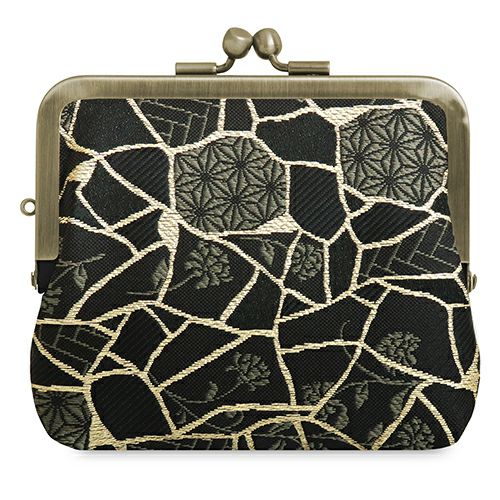 平親子がま口財布【Kintsugiジャガード】