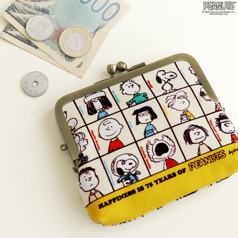 10PECOページ　合計おまけ含め６点 在庫商品】平親子がま口財布【miffy70th(ブルーナカラー)】 [M便 1/3