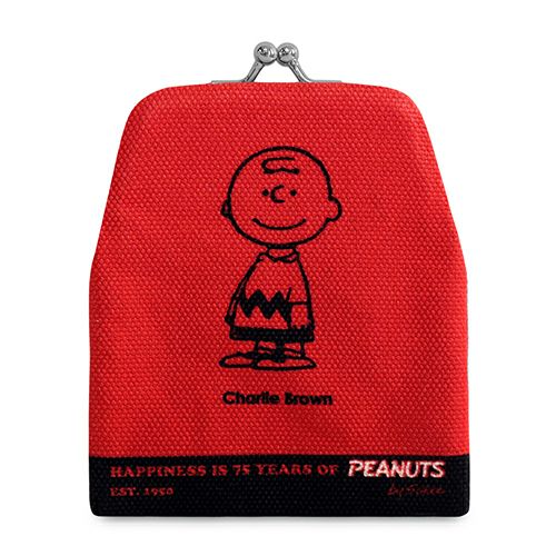 がまポチ袋【PEANUTS_75th ALLSTARS】