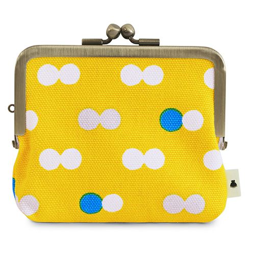 平親子がま口財布【帆布 在庫限り（アソート）】