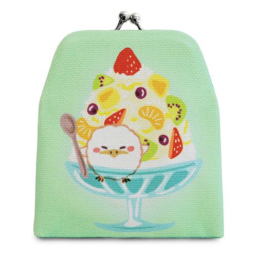 がまポチ袋【夏のスイーツ×ガマグチヨタカ】