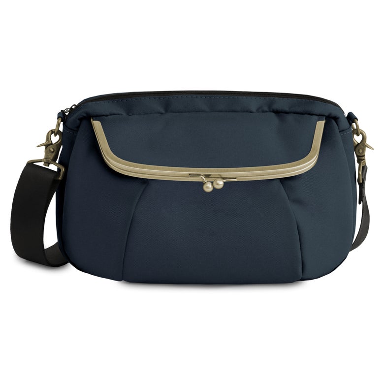 がま口ショルダーバッグころん【コーデュラ(R)】