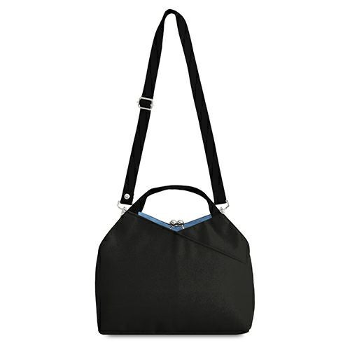 がま口レイヤードショルダーバッグ【Sarei リンク】