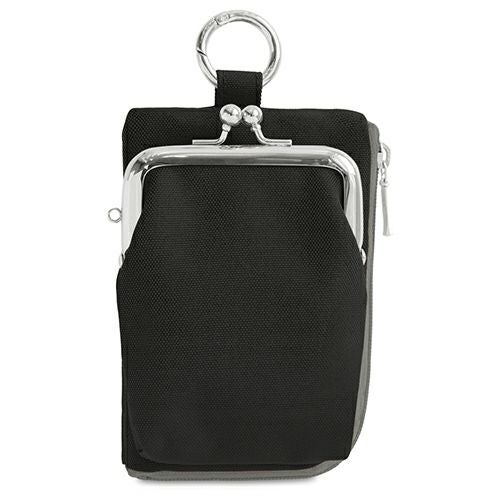 在庫商品】縦型がま口キーコインケース【Sarei リンク】 [M便 1/2