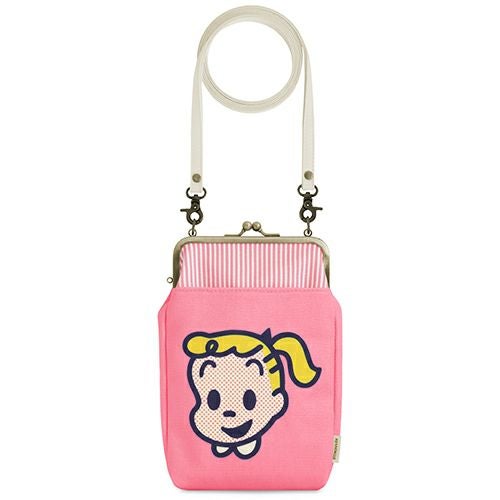 がま口お散歩ポシェット【OSAMU GOODS】