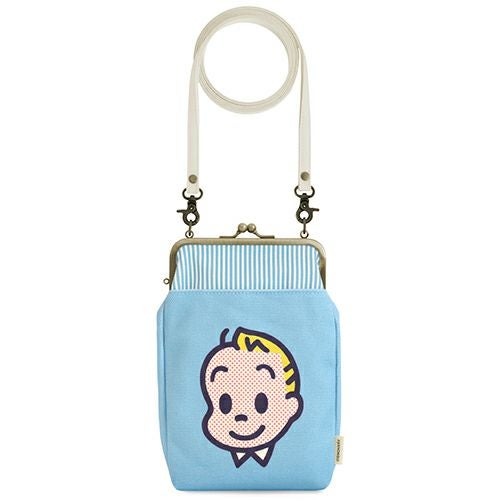 がま口お散歩ポシェット【OSAMU GOODS】