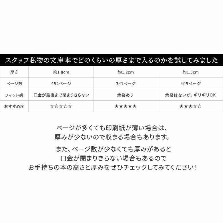 がま口ブックカバー 文庫/A6/360P対応【OSAMU GOODS】