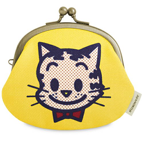 3.3寸がま口財布【OSAMU GOODS】