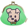 3.3寸がま口財布【OSAMU GOODS】