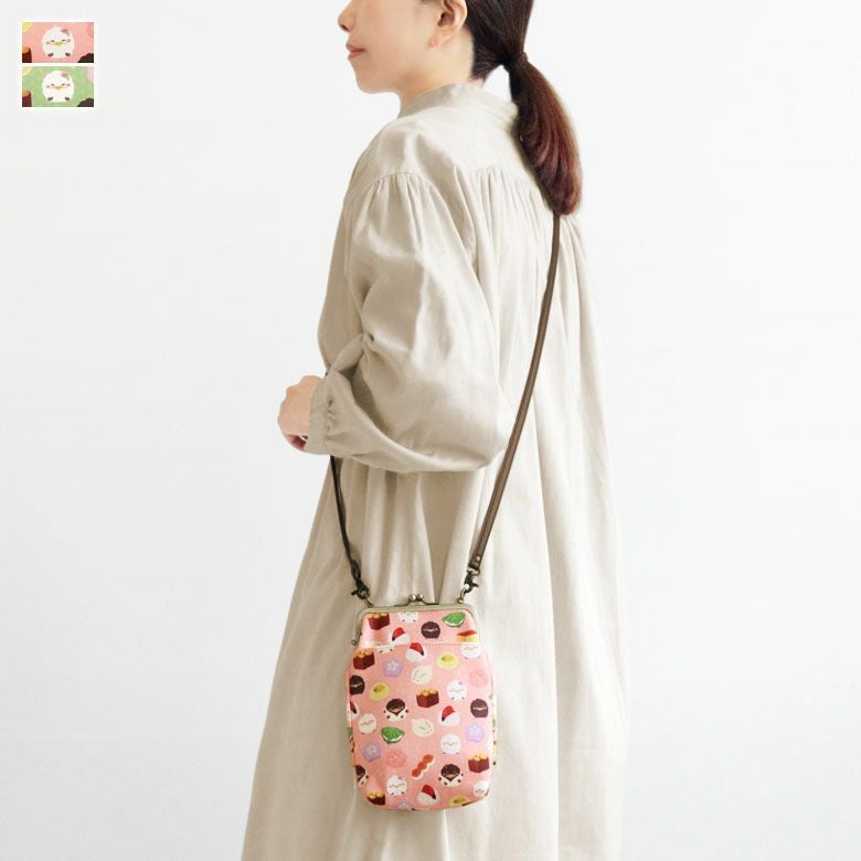 お散歩ポシェット｜AYANOKOJI