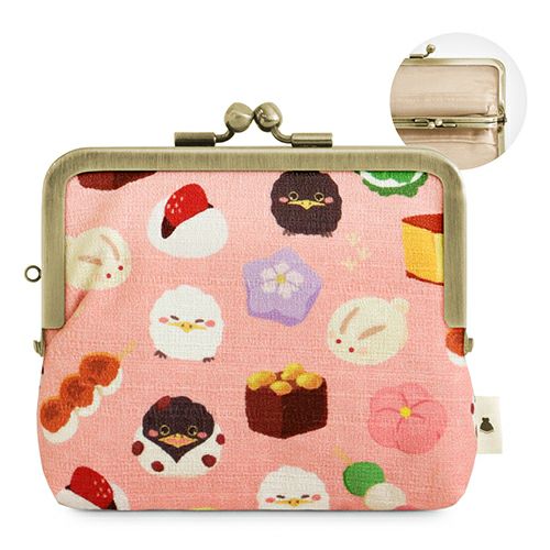 平親子がま口財布【限定品（アソート）】