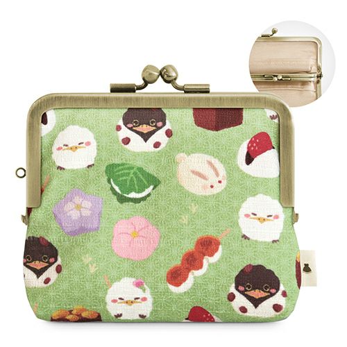 平親子がま口財布【限定品（アソート）】