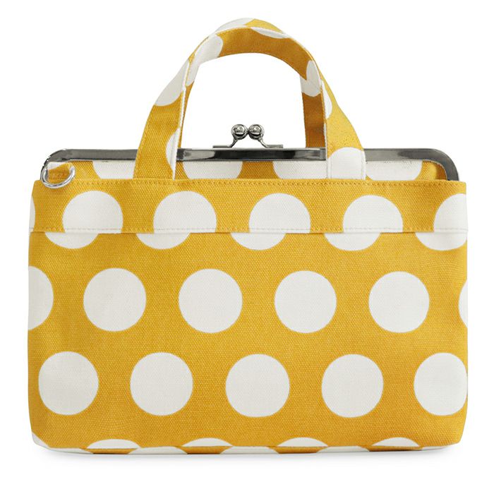 がま口手提げバッグ【帆布・綿布・デニム（アソート）】