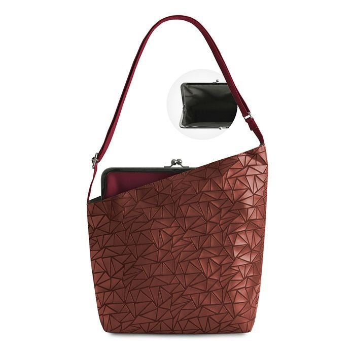 がま口縦型ワンショルダーバッグ【Sarei 限定品（アソート）】