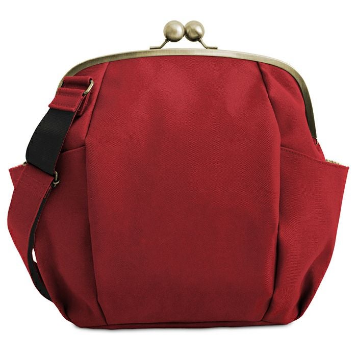 がまぽちゃバッグ【帆布・無地】