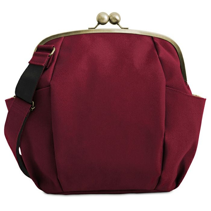 がまぽちゃバッグ【帆布・無地】