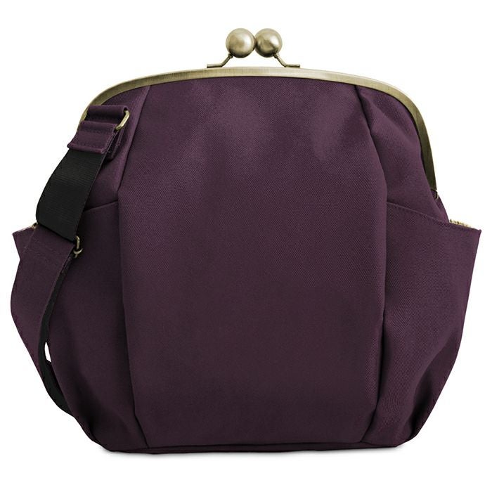 がまぽちゃバッグ【帆布・無地】