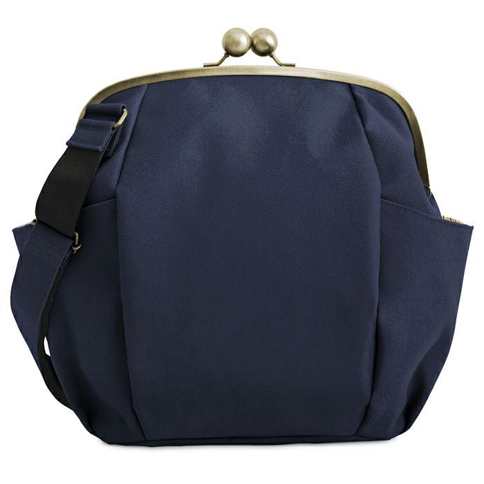 がまぽちゃバッグ【帆布・無地】