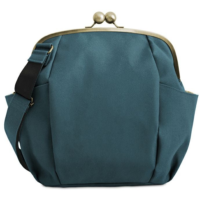 がまぽちゃバッグ【帆布・無地】