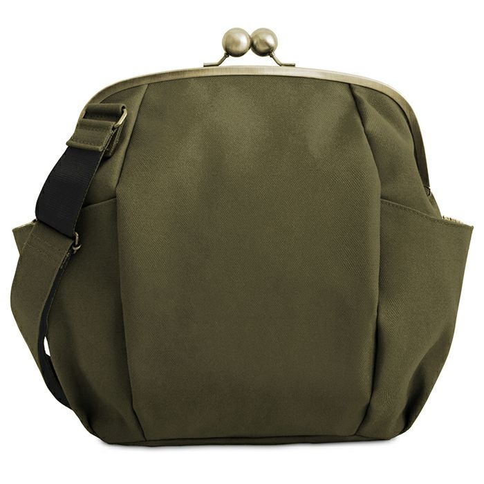 がまぽちゃバッグ【帆布・無地】