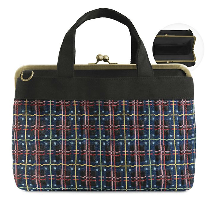 がま口手提げバッグ【限定品（アソート）】