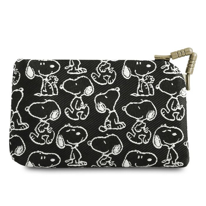 【在庫商品】がま口キーケース【PEANUTS_25AW(JQ)】