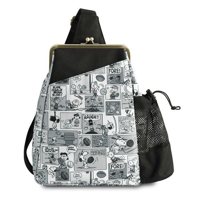 がま口ボディバッグ｜AYANOKOJI