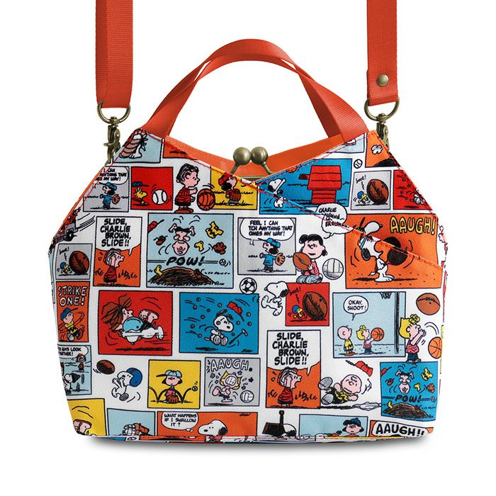 がま口ショルダーバッグ｜AYANOKOJI