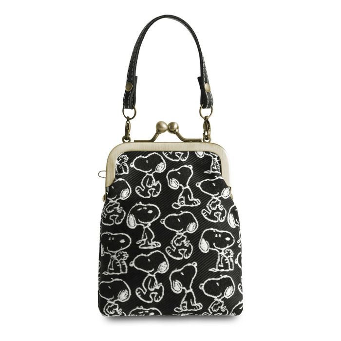 がま口お守りケース【PEANUTS_25AW(JQ)】