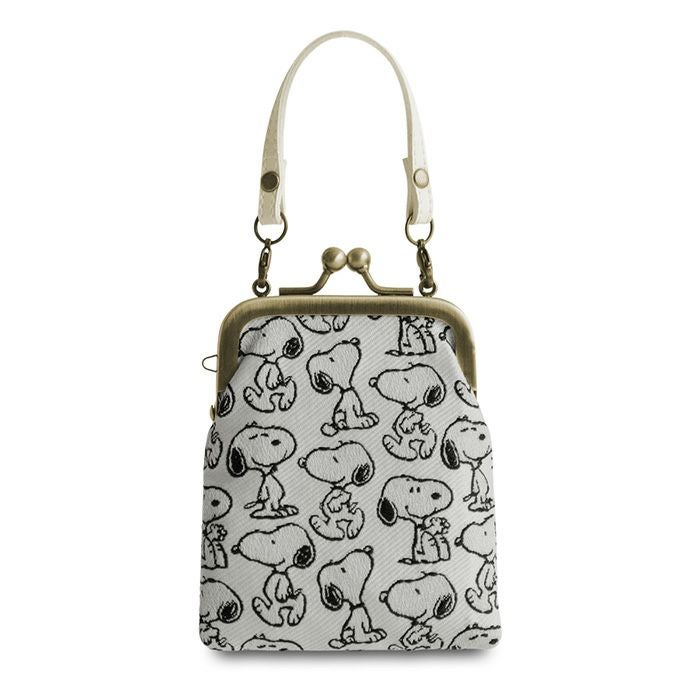 がま口お守りケース【PEANUTS_25AW(JQ)】