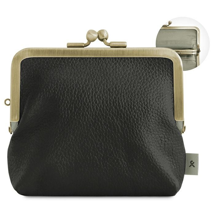 平親子がま口財布【X_ヴォルフ】