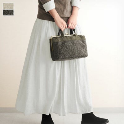 在庫商品】がま口手提げバッグ【moco2】 | がま口の専門店 AYANOKOJI 