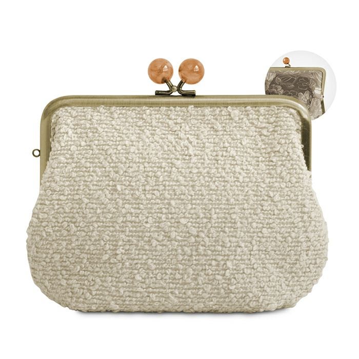 5寸がま口スッキリポーチ【moco2】