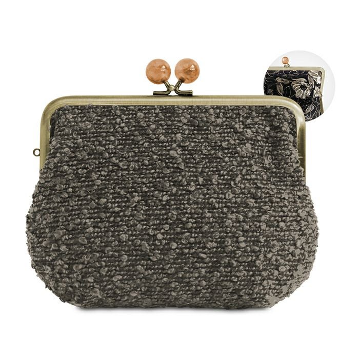 5寸がま口スッキリポーチ【moco2】